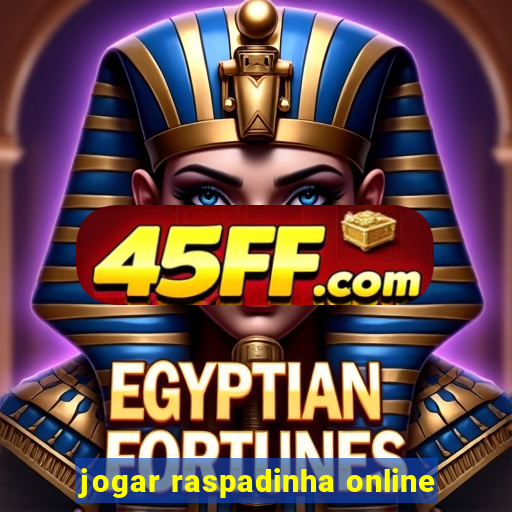 jogar raspadinha online